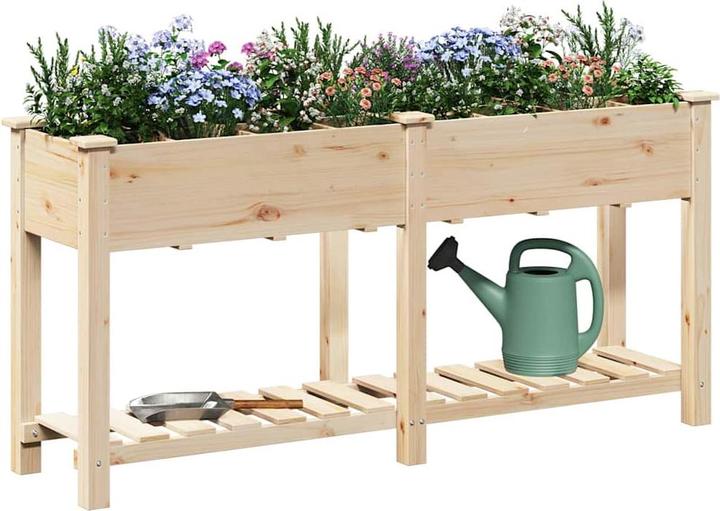 Produktbild vidaXL Garten-Pflanzgefäss