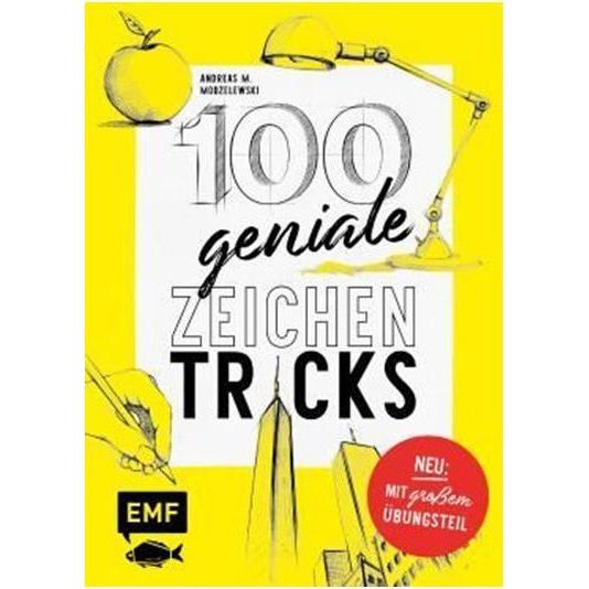 100 geniale Zeichentricks, Ratgeber von Andreas M. Modzelewski