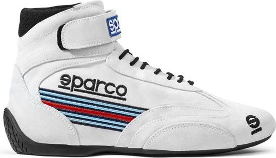 Sparco Martini Racing Rennschuhe Top