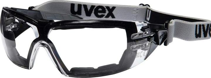 Actual product image Uvex pheos guard