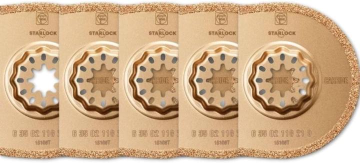 Productafbeelding Fein Hardmetalen segmentzaagblad 2.