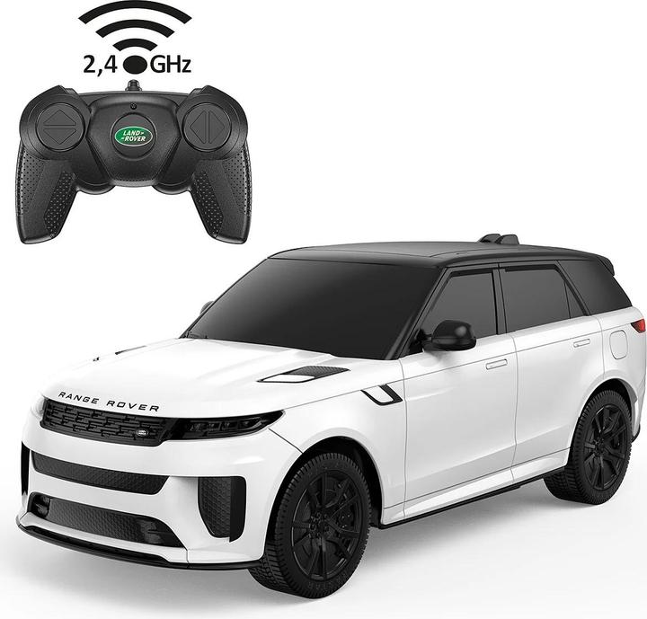 Image du produit Range Rover Sport SV 1:24 weiss 2,4GHz