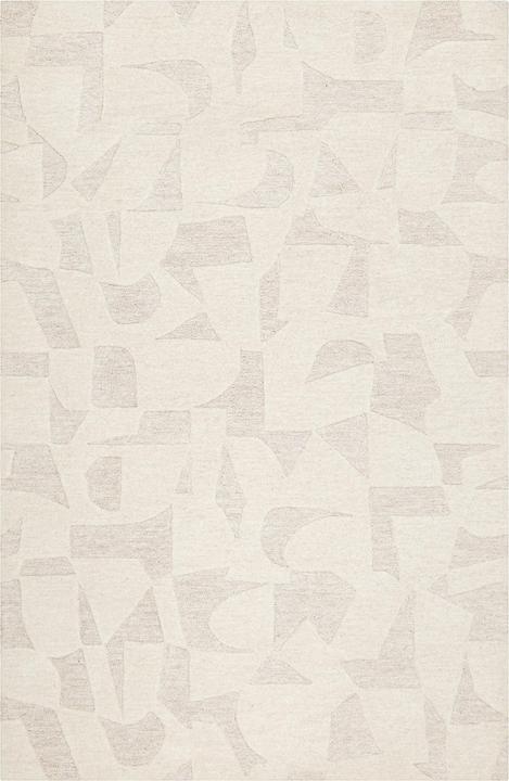 Beige meliert