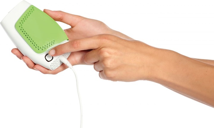Actual product image Silk'n Glide 50,000