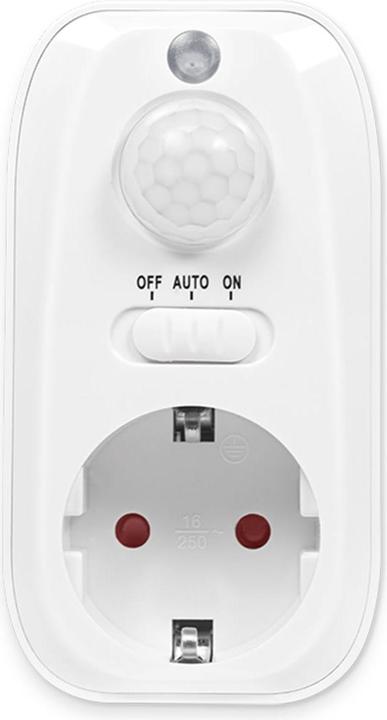 Produktbild LogiLink Stromschalter (8 m)