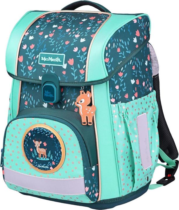 Produktbild Mc Neill Bravo Schulranzen-Set 8-teilig (21 l)