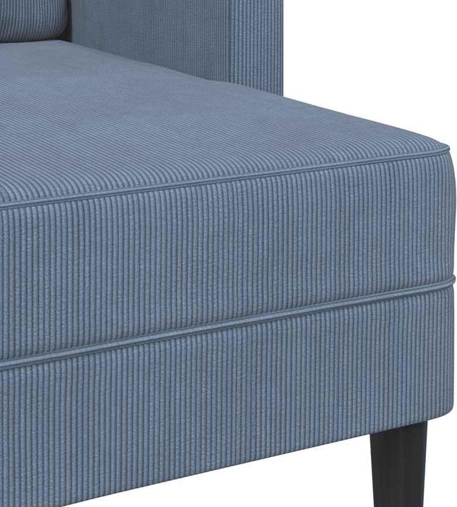 Produktbild vidaXL 2-Sitzer-Sofa (2-Sitzer)