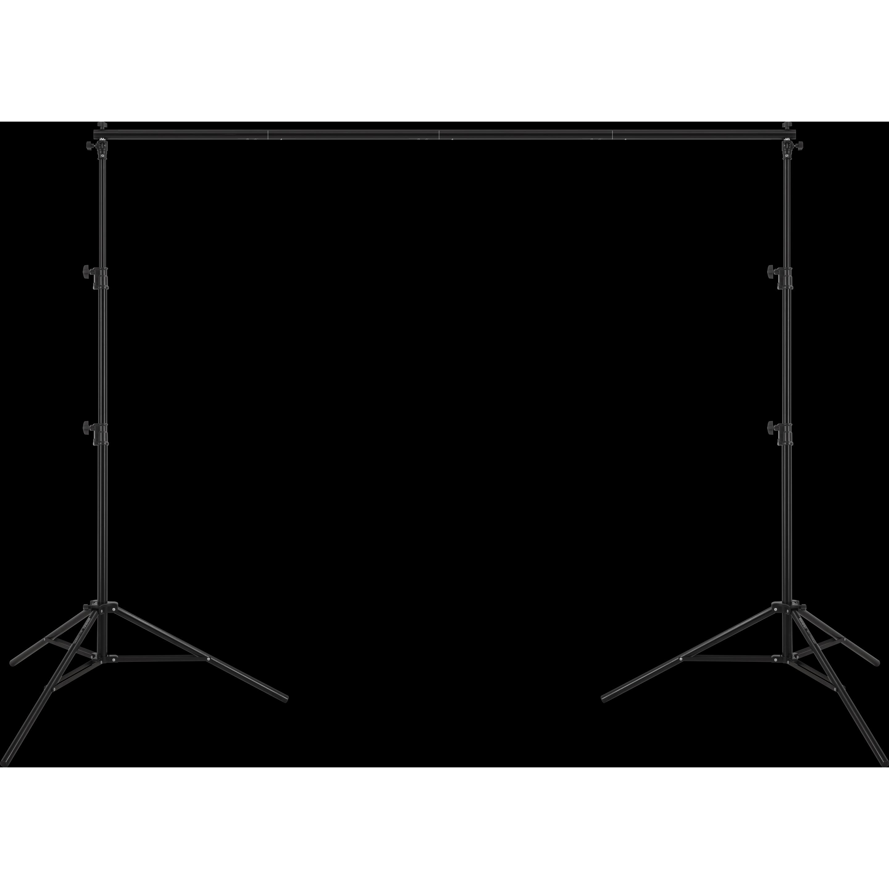 Jinbei 3.12.011102 JB12-3200FPGBackground Stand(3M*3.2M) (320 cm, 320 cm), Hintergrundsystem