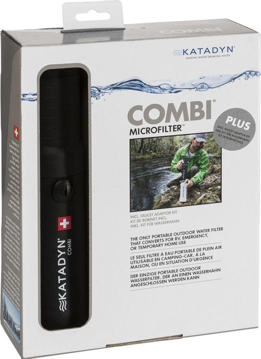 Actual product image Katadyn Combi (1 x)