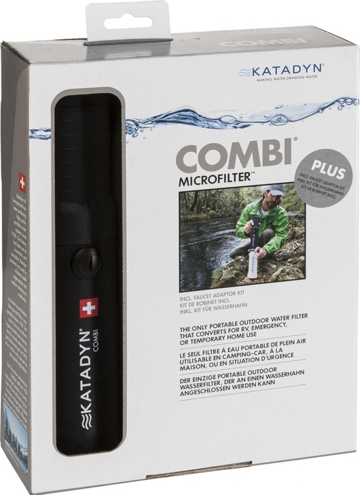 Produktbild Katadyn Combi (1 x)