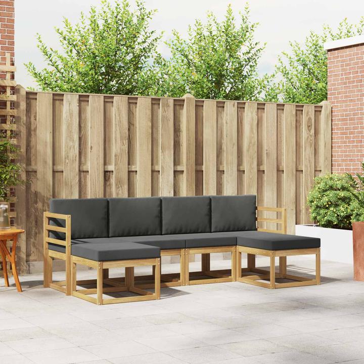 Produktbild vidaXL Outdoor-Sofagarnitur
