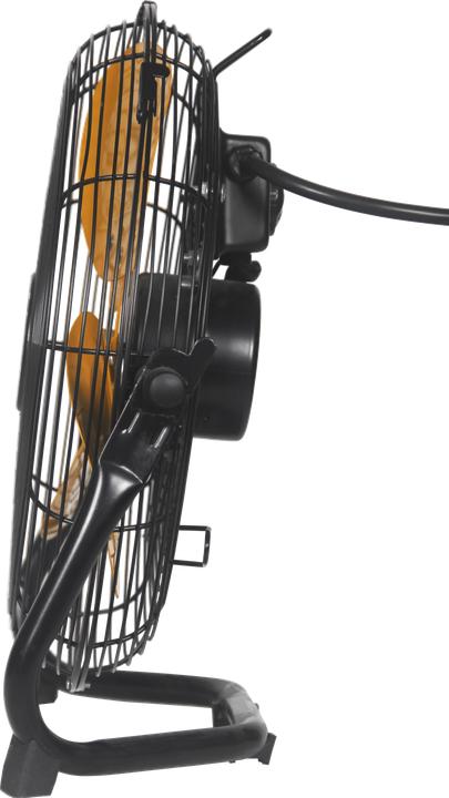 Actual product image Climatech Floor fan HVF-31, Ø 31cm