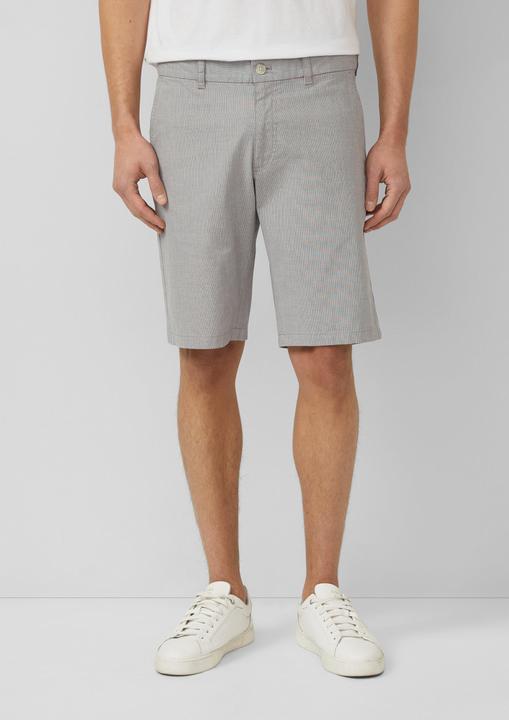 Image du produit s.Oliver Phoenix: Bermuda mit Straight Leg (36)