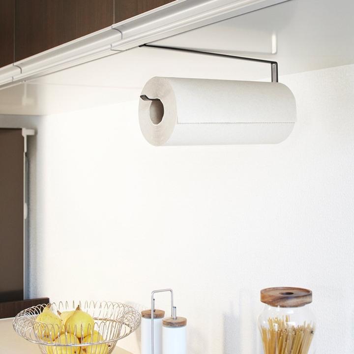 Produktbild Yamazaki Unterregal-Küchenrollenhalter TOWER