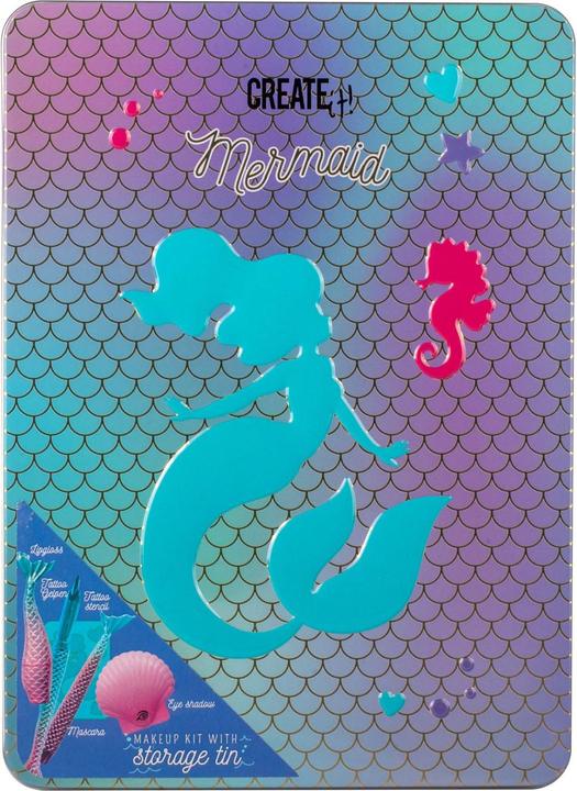 Immagine prodotto Canenco Set trucco da sirena Create It!