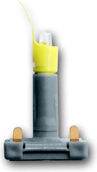 Produktbild Busch-Jaeger LED Beleuchtungseinsatz 8382-10 mit Sockel 230V 1mA weiss