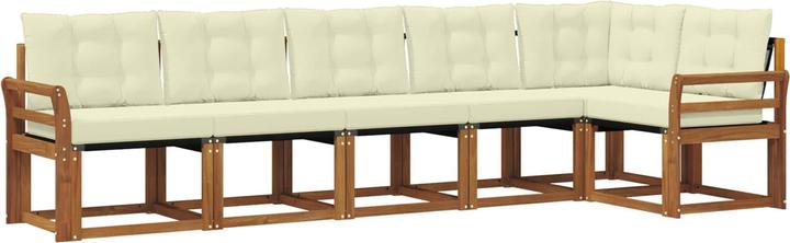 vidaXL Outdoor-Sofa
