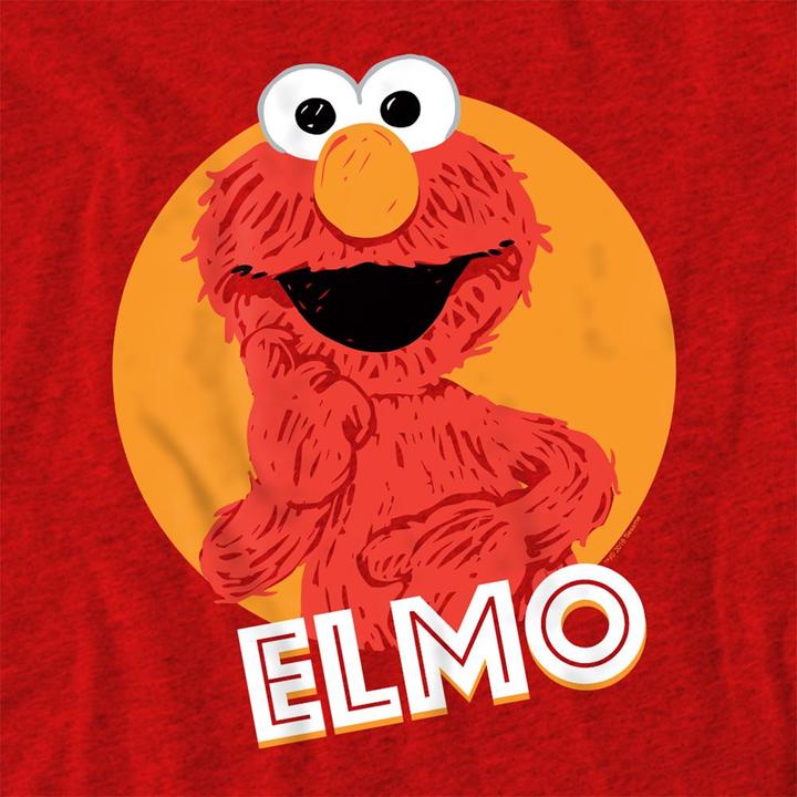 Produktbild Sesame Street TShirt meliert (S)