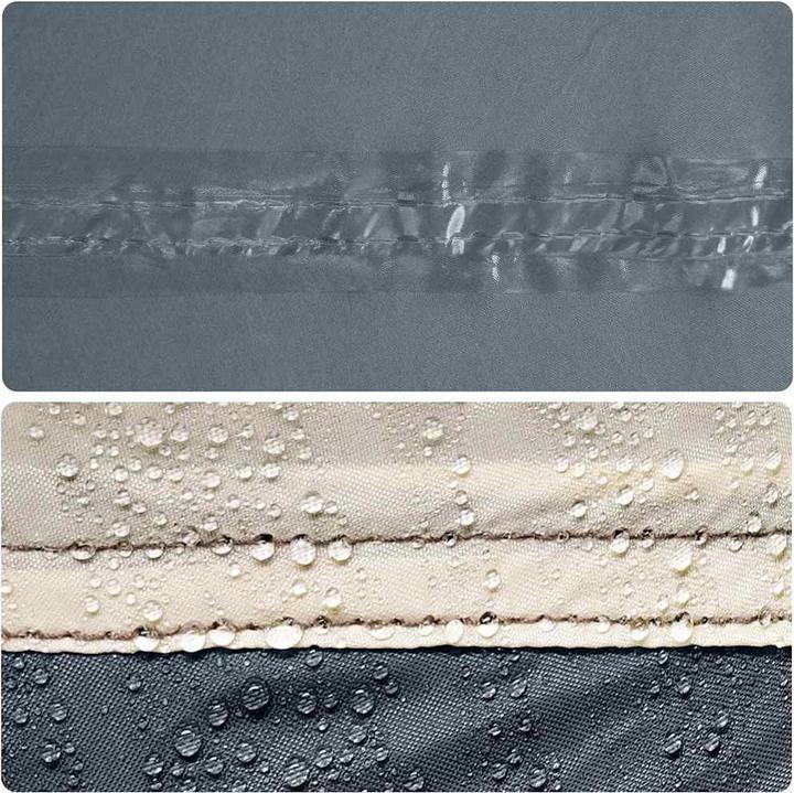Image du produit vidaXL Campingplane (Tarp abri de camping, 1.15 kg)