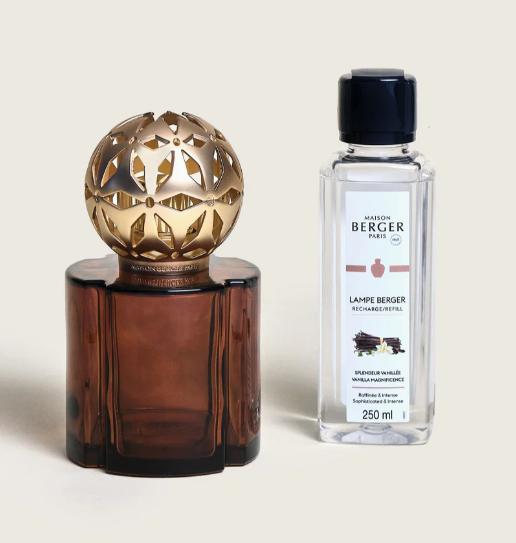 Produktbild Maison Berger Duftset Falcon POMELIS Chocolate Splendeur Vanillee