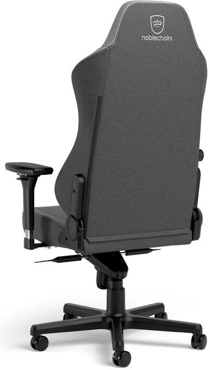 Image du produit noblechairs Chaise de jeu Hero Two Tone - Gris Édition limitée
