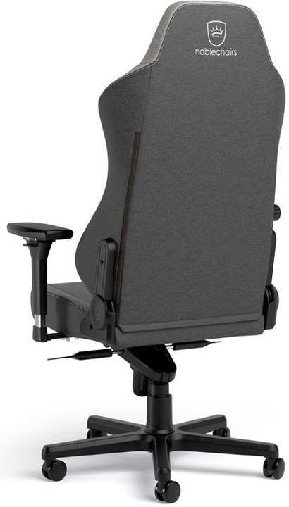 Immagine prodotto noblechairs Sedia da gioco Hero bicolore - Edizione limitata grigia