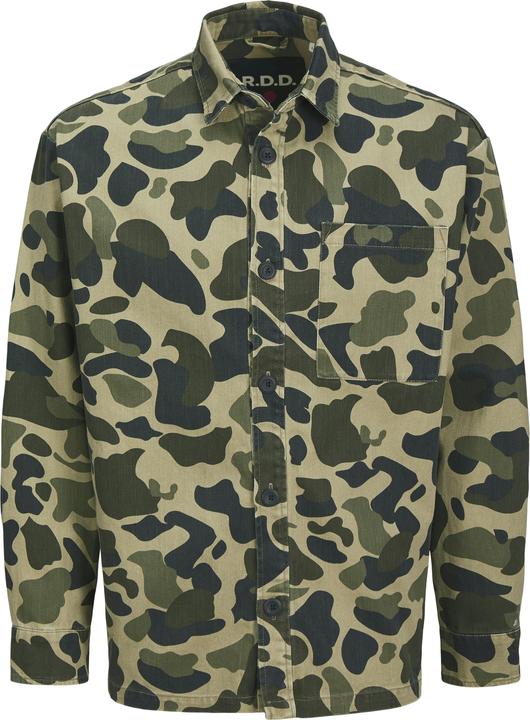 Immagine prodotto Jack & Jones Rddcolter Twill Camo Overshirt L/S Sn (S)