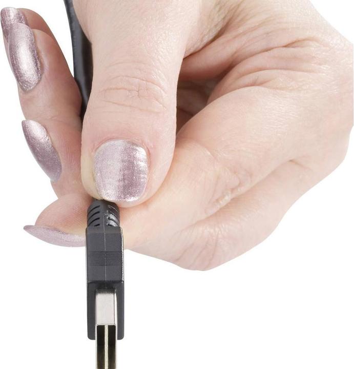 Produktbild Renkforce Sony Xperia Ladekabel 0,75 m mit Magnetanschluss und Wende-Stecker- Kabel nie wieder falsch herum ei