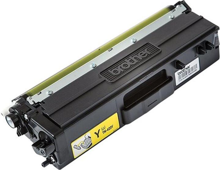Actual product image Brother Tn-423y (Y)