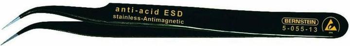 Actual product image Bernstein SMD Tweezers 7a SA-ESD Sickles