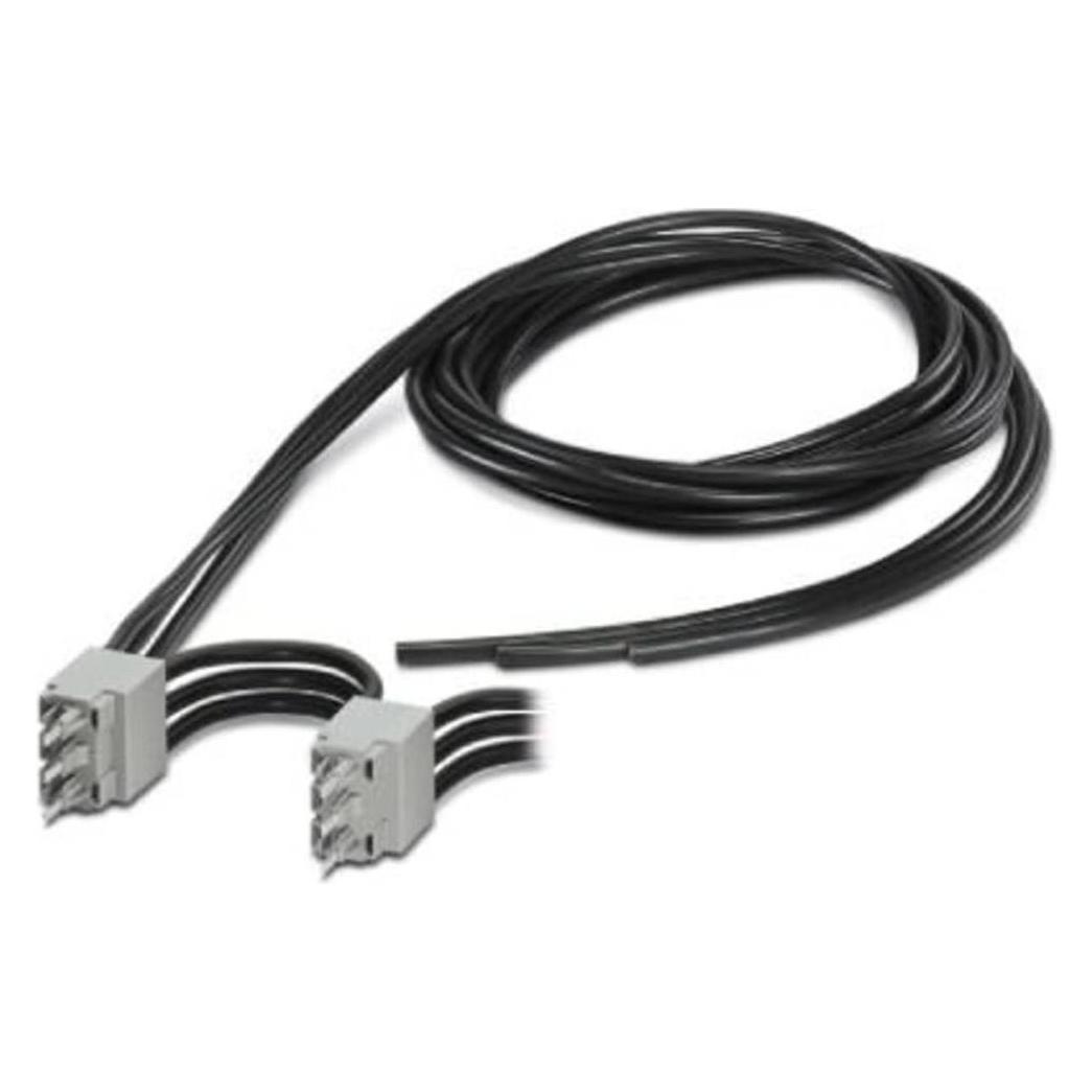 Phoenix Contact BRIDGE- 3-1M Schleifenbrücke 575 V/AC Grau 1 St., Elektronikkabel + Stecker, Grau