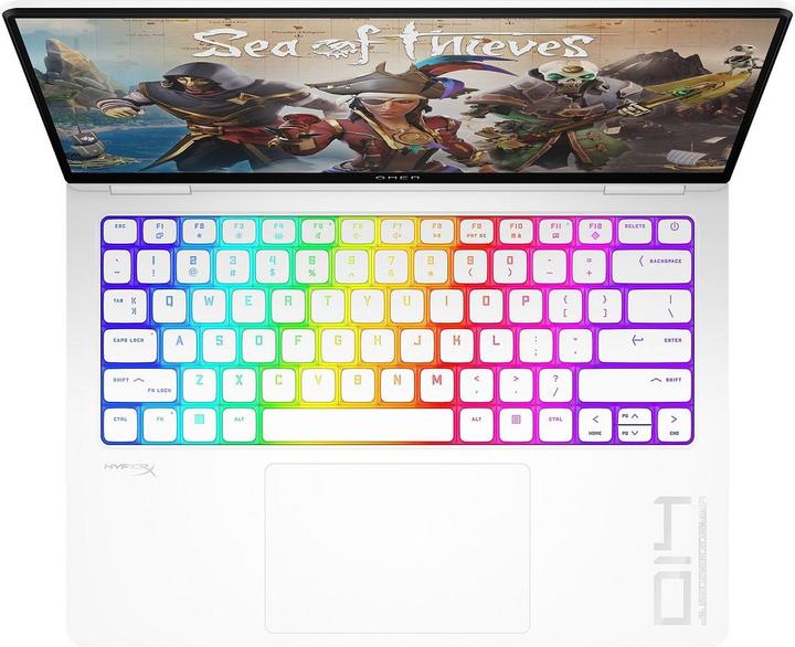 Produktbild HP OMEN Transcend Laptop 14-fb1196ng (14", 2000 GB, 32 GB, DE, Intel Core Ultra 9 285H)