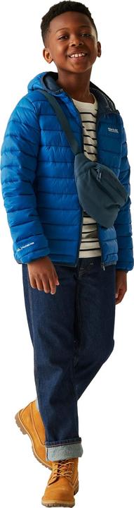 Produktbild Regatta Marizion Steppjacke mit Kapuze (146, 152)