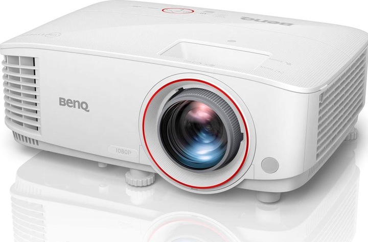Actual product image BenQ Th671st (Full HD, 3000 lm, 0.69 - 0.83:1)