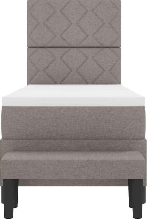 Produktbild vidaXL Boxspringbett (80 x 200 cm)