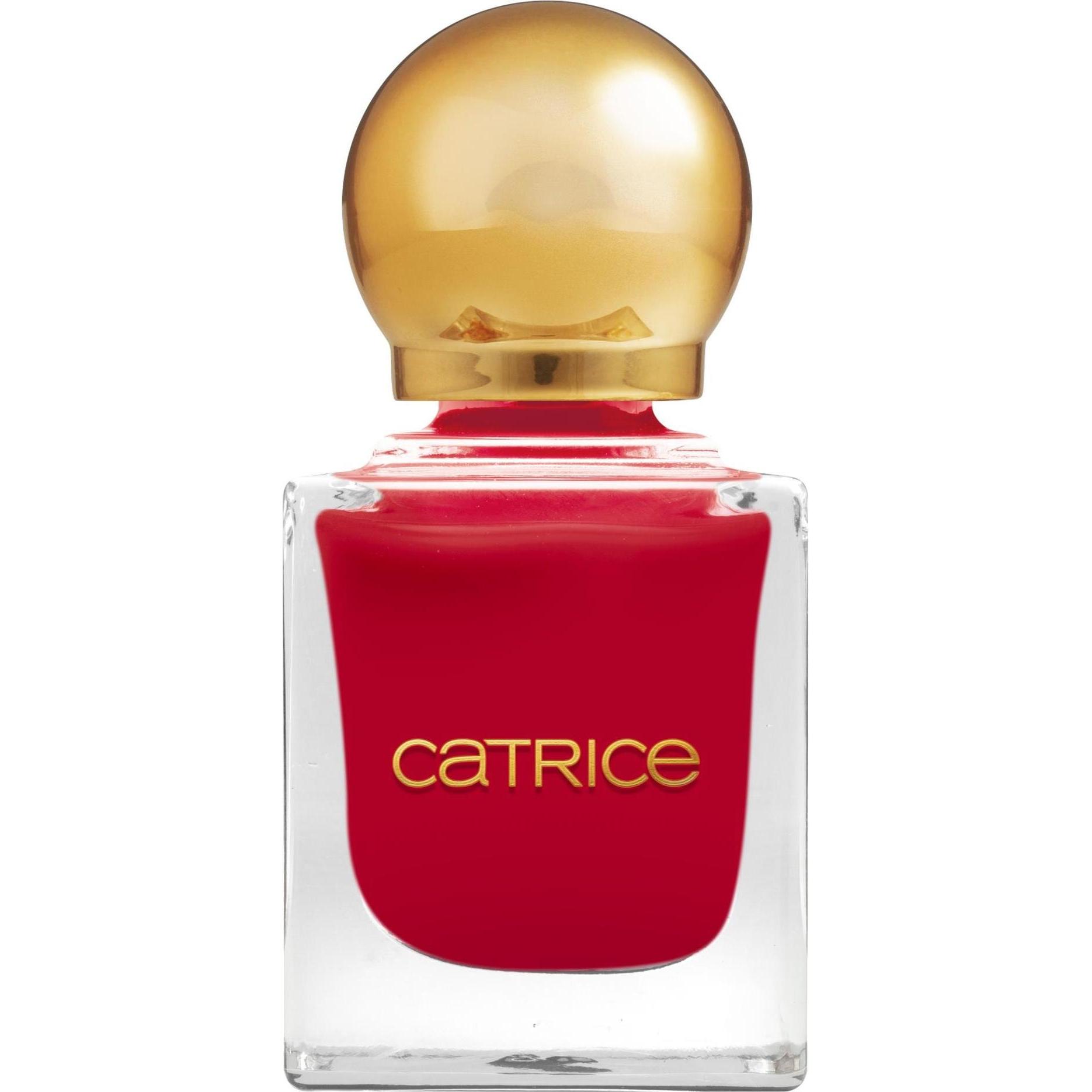 Catrice, Nagellack, Nagellack Sparks Of Joy Nail Lacquer C01 DecemberTo Remember (C01, Farblack)