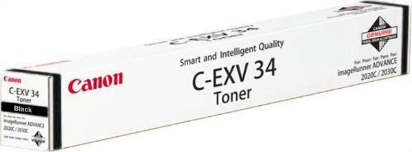 Immagine prodotto Canon C-Exv 34bk (FC)