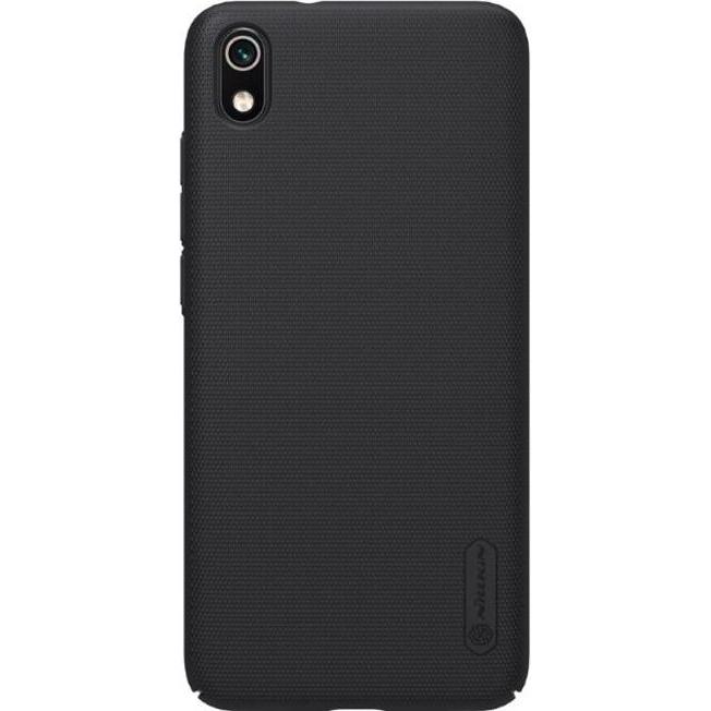 Nillkin Super Frosted Shield Series (Xiaomi Redmi 7A), Smartphone Hülle, Schwarz