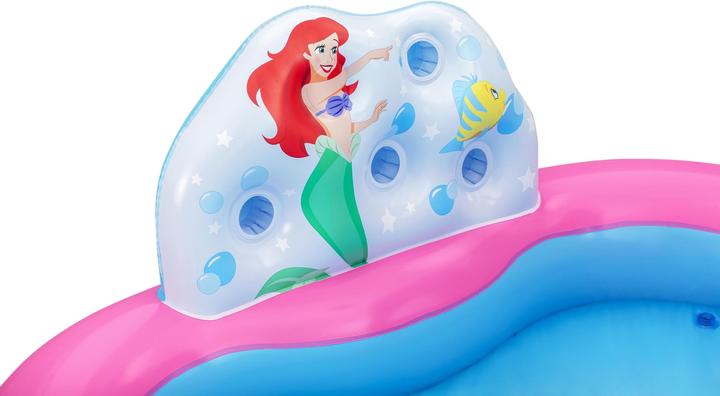 Actual product image Bestway Disney Princess Enchanted Palace