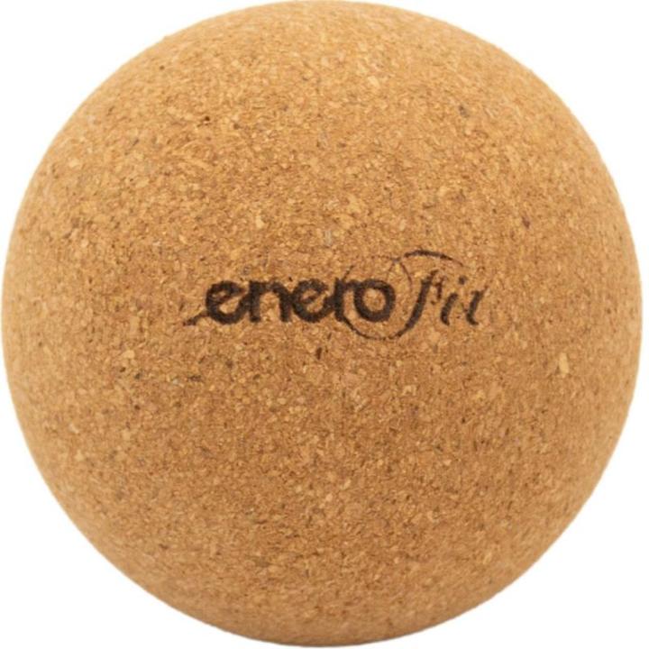 Produktbild Enero Fit Piłeczka Do Masażu Korkowa 6.5cm (6.50 cm)