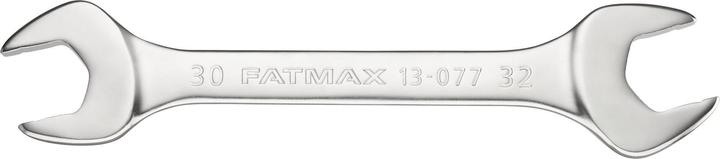Produktbild Stanley FatMax Doppel-Maulschlüssel FMMT13077-0 (30 x 32 mm, 15 degree gekröpft, mit Anti-Rutsch-Pro (32 mm)