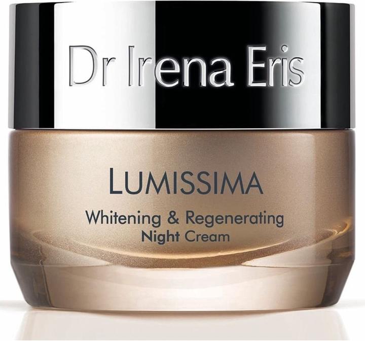 Actual product image Dr Irena Eris Lumissima Brightening & Regenerating Night Cream 50ml (50 ml, Night cream)