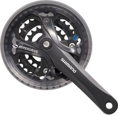 Immagine prodotto Shimano 7/8v Acera 48/38/28 Fc-m361 Noir (170 mm)
