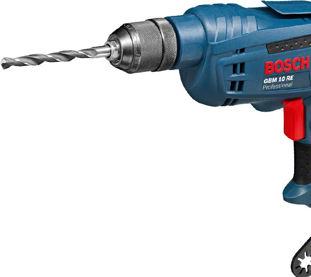 Image du produit Bosch Professional Drill (Fonctionnement sur secteur)