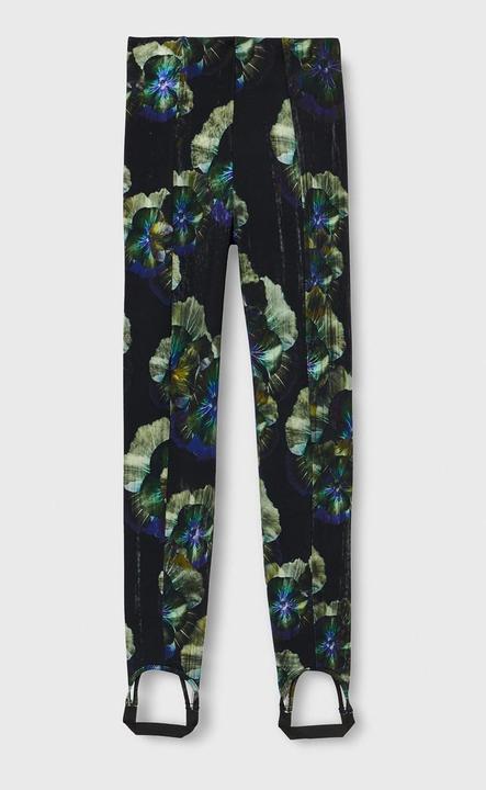 Produktbild Desigual Pant Pensee Lacroix (S)