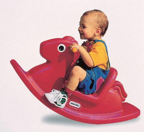 Produktbild Little Tikes KIIKHOBU (RED)