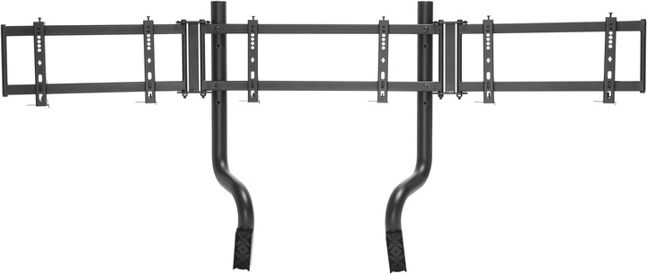 Immagine prodotto Oplite Supporto per monitor triplo GTR