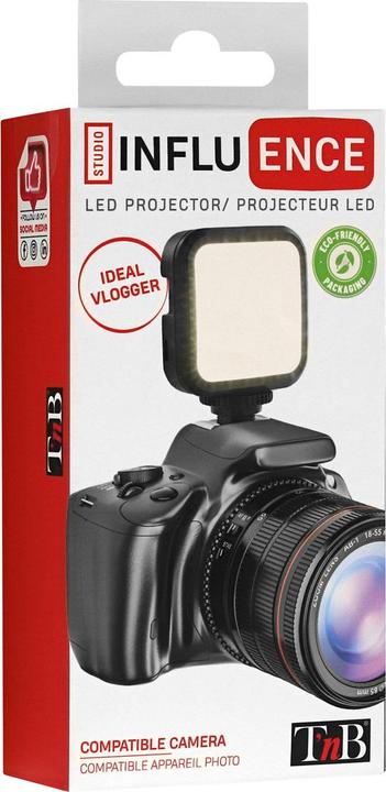 Image du produit T'nB Influence LED Projecteur