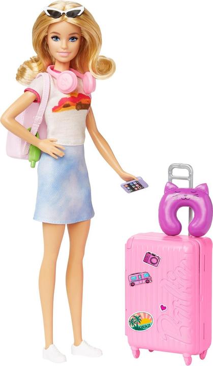 Produktbild Barbie Travel