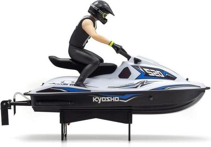 Immagine prodotto Kyosho Jet Ski Wave Chopper 2.0 RTR, Blu